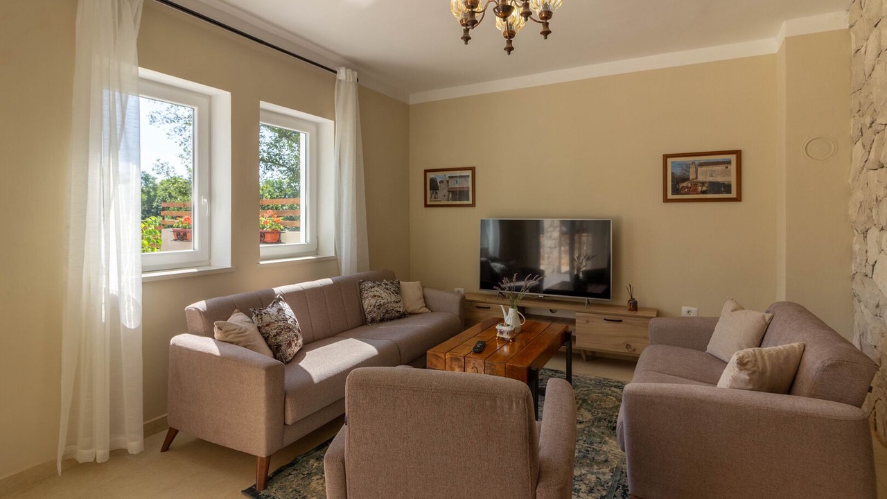Photo of Livingroom in Labin