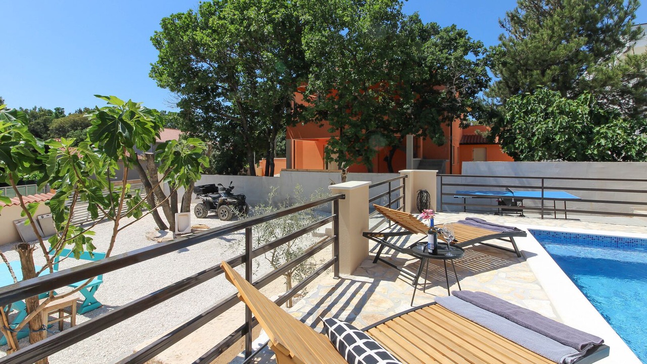 Photo of Patio Balcony in Barbariga