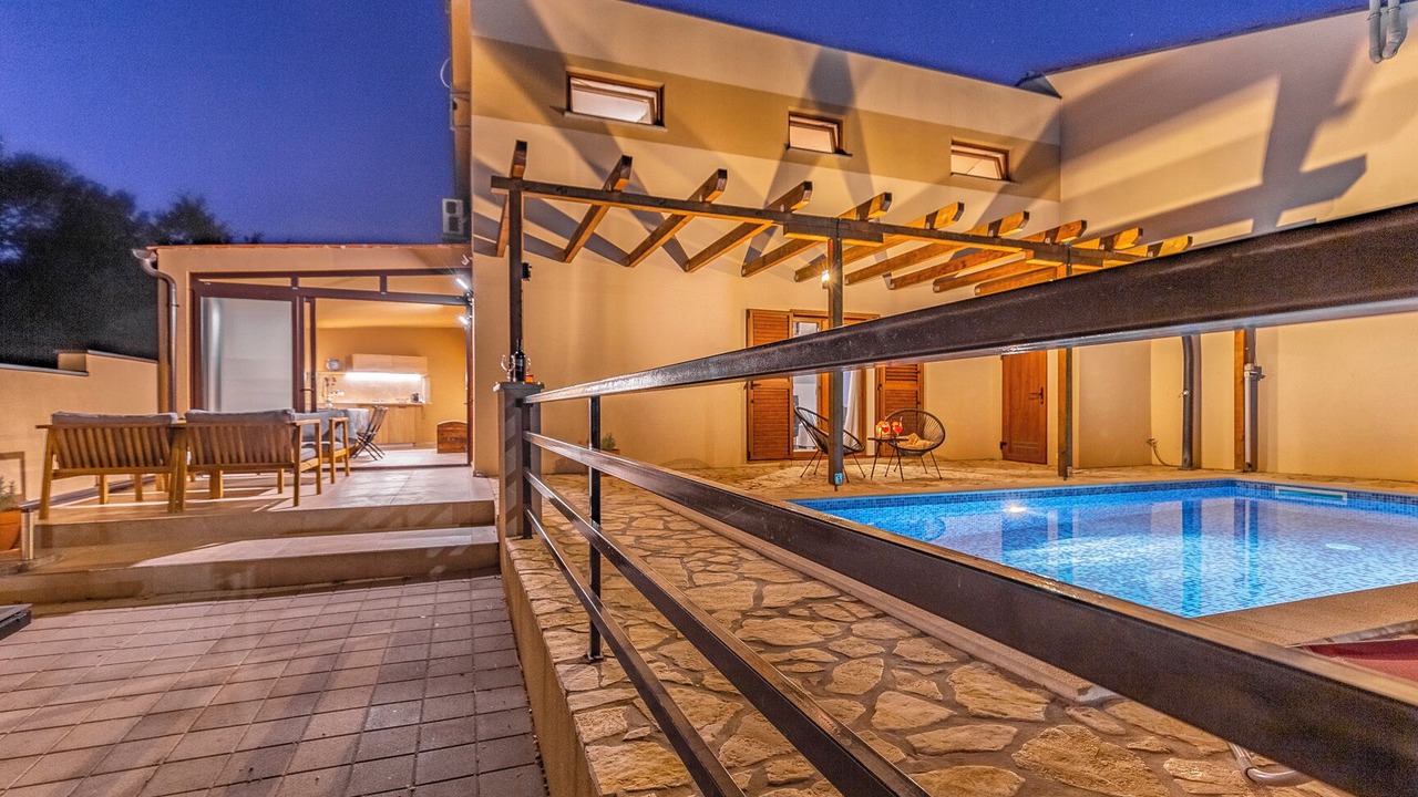 Photo of Patio Balcony in Barbariga