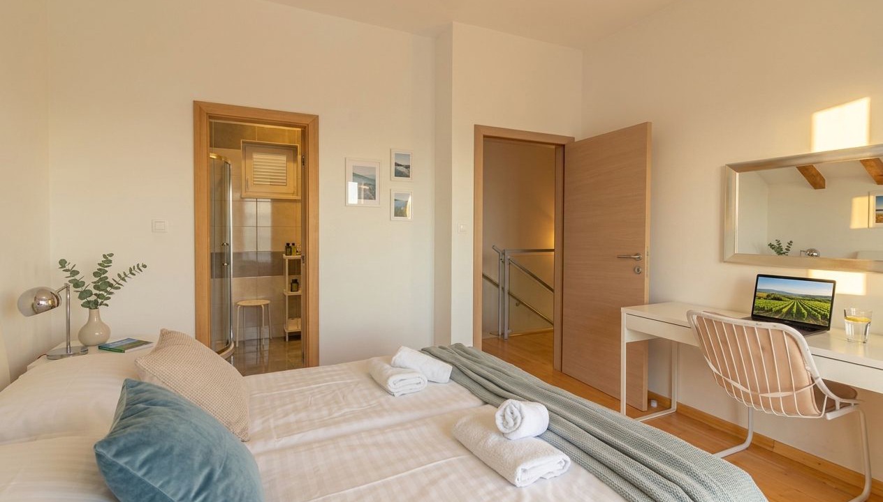 Photo of Bedroom in Poljane