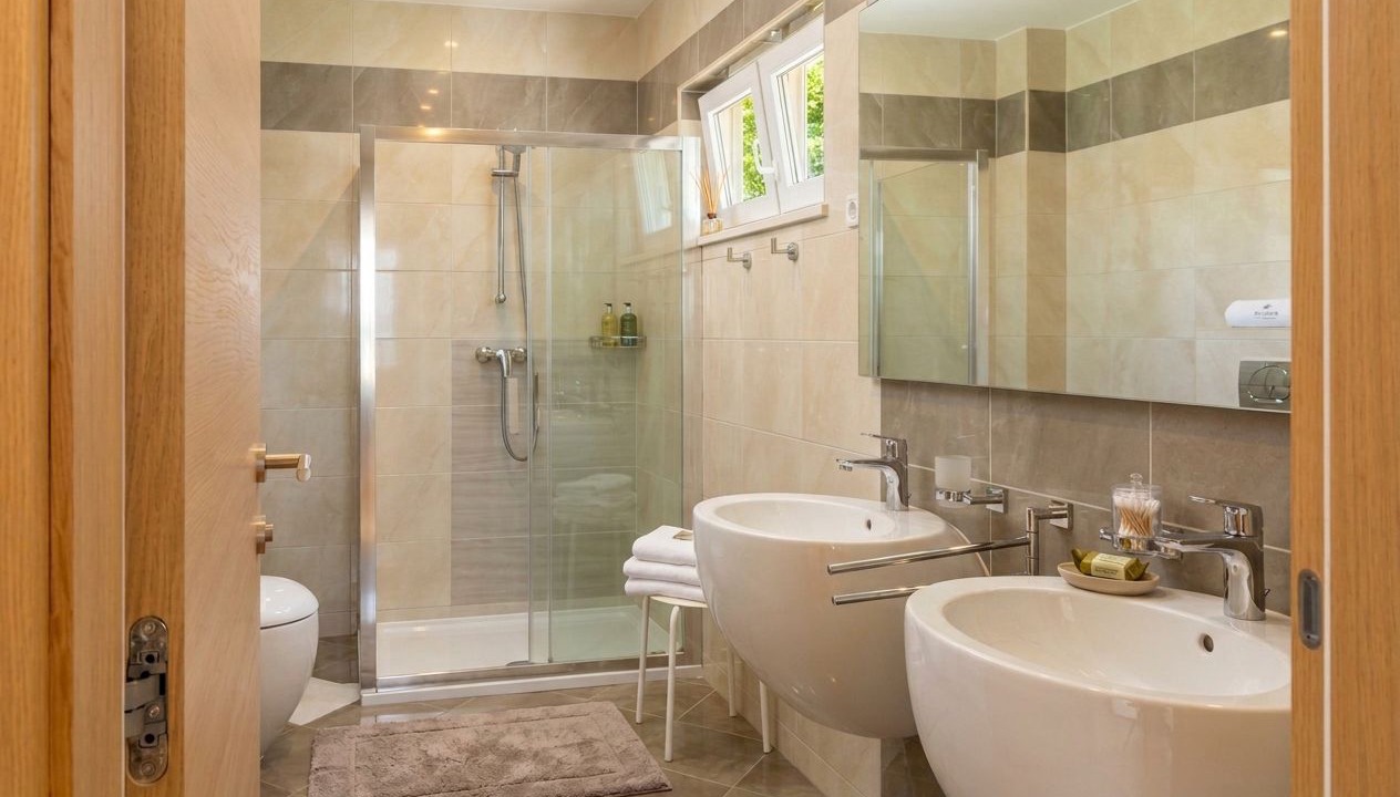 Photo of Bathroom in Poljane