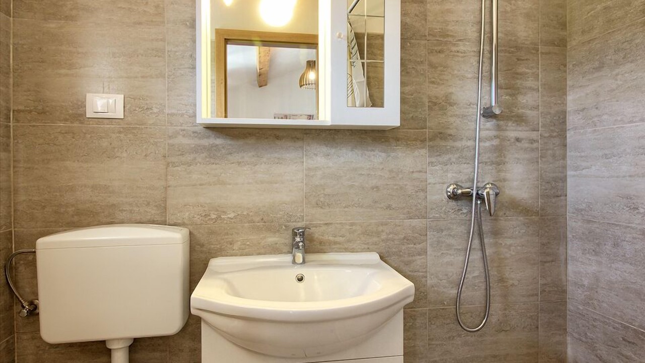 Photo of Bathroom in Medulin