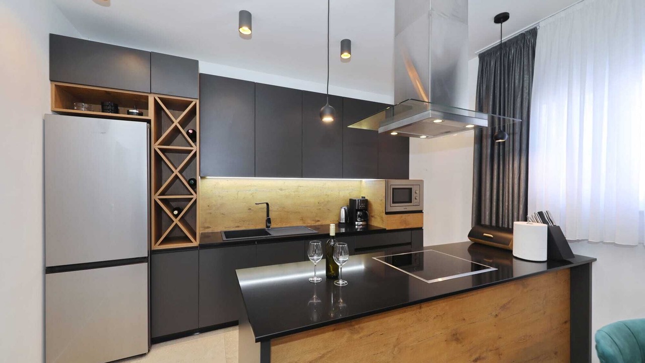 Photo of Kitchen in Krusevo