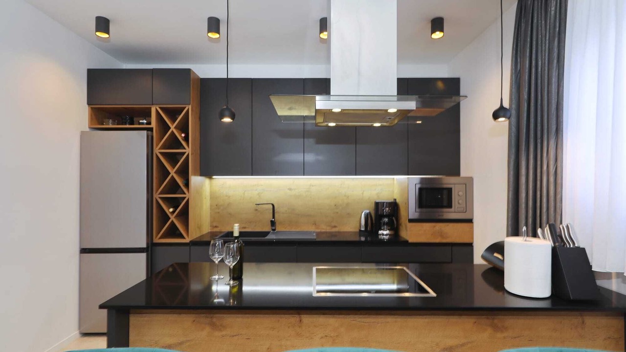 Photo of Kitchen in Krusevo