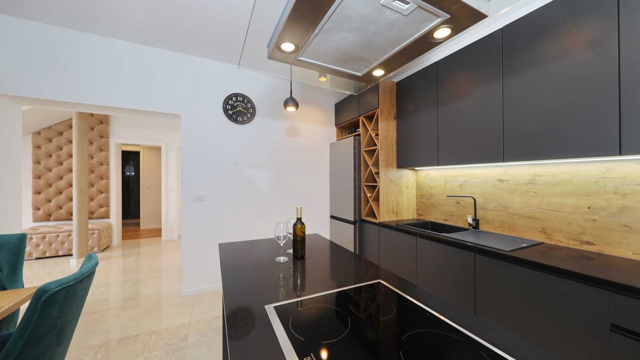 Photo of Kitchen in Krusevo