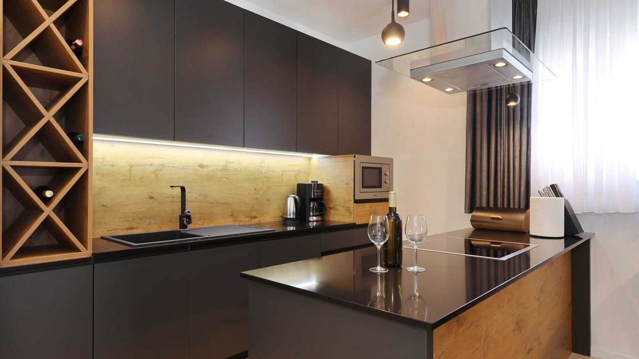 Photo of Kitchen in Krusevo