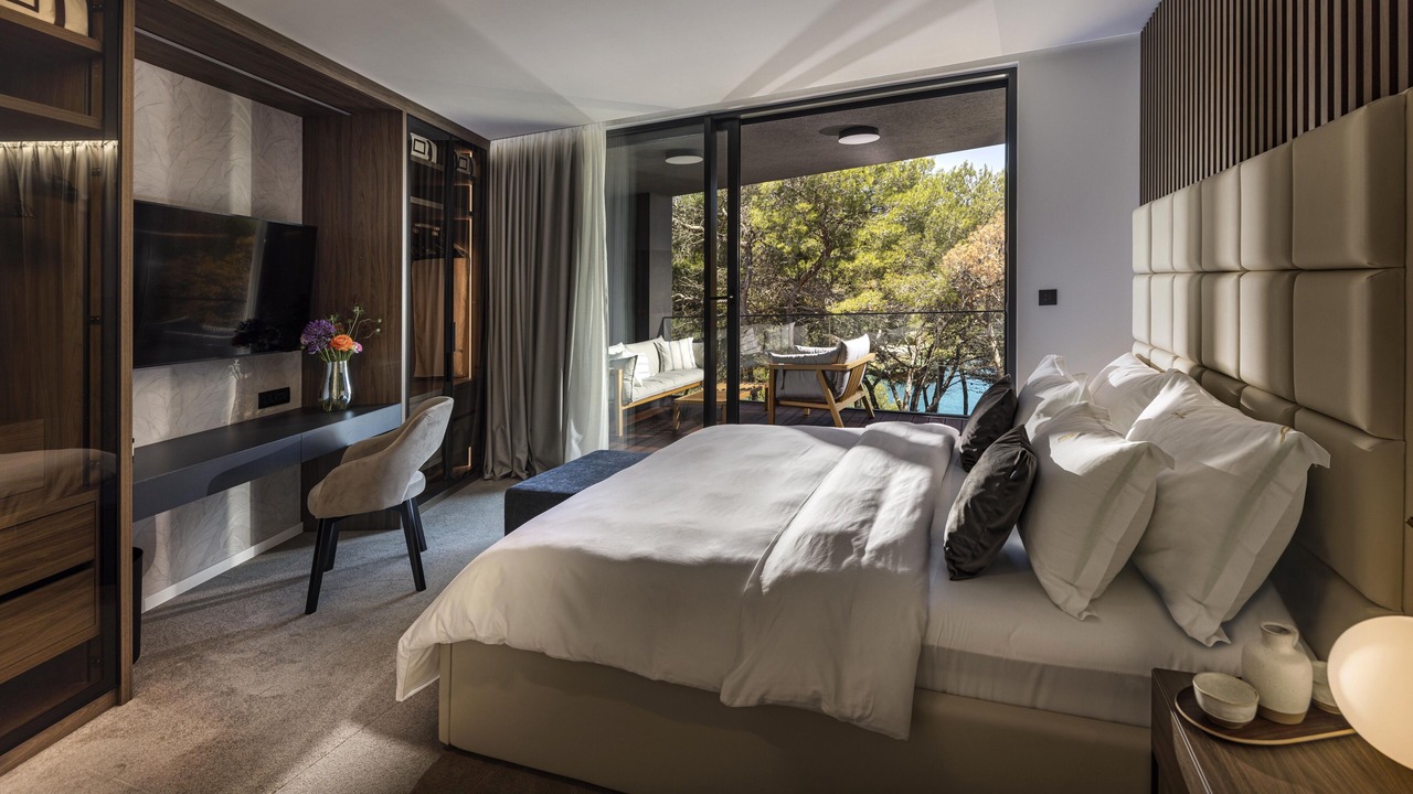 Photo of Bedroom in Cove Murtar