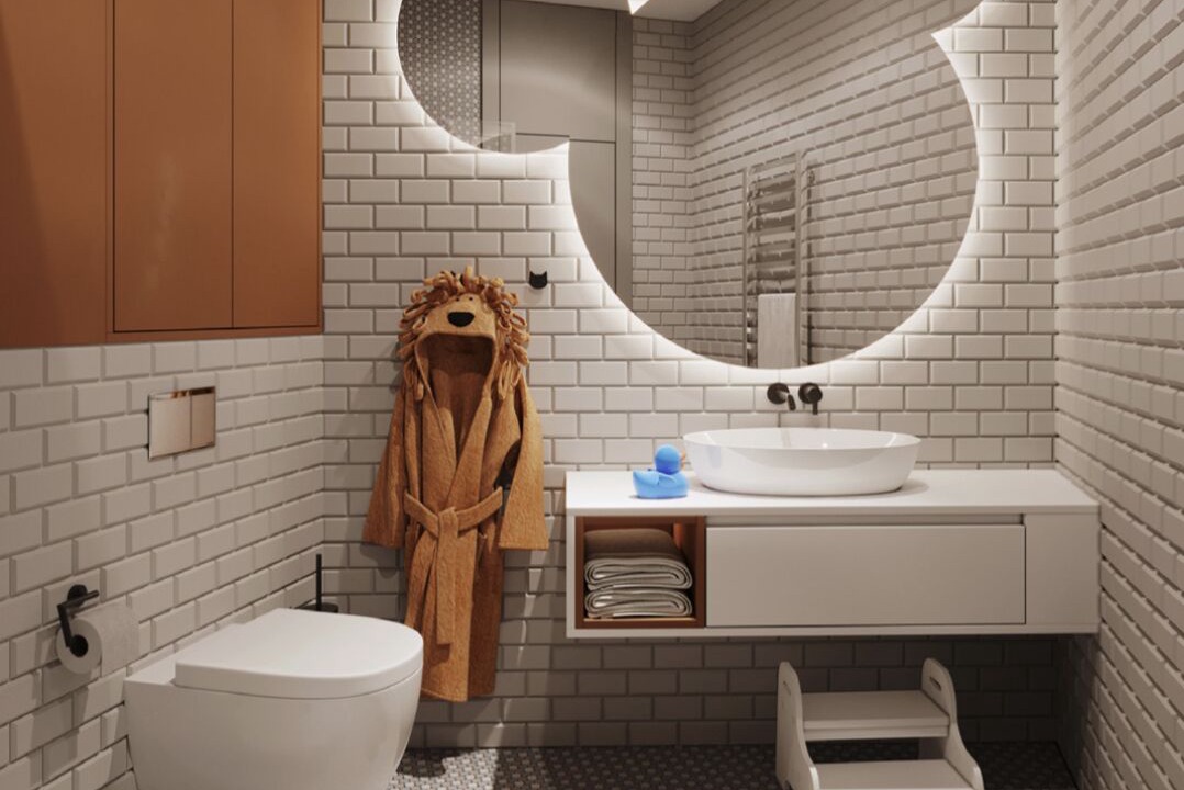 Photo of Bathroom in Cove Murtar