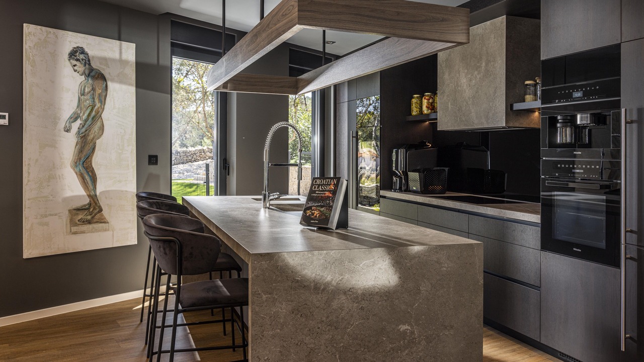 Photo of Kitchen in Cove Murtar