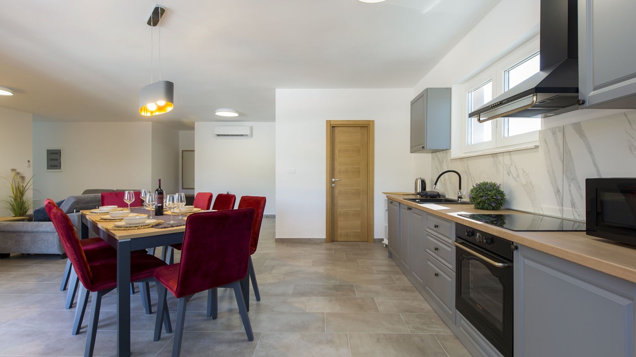 Photo of Kitchen in Topid