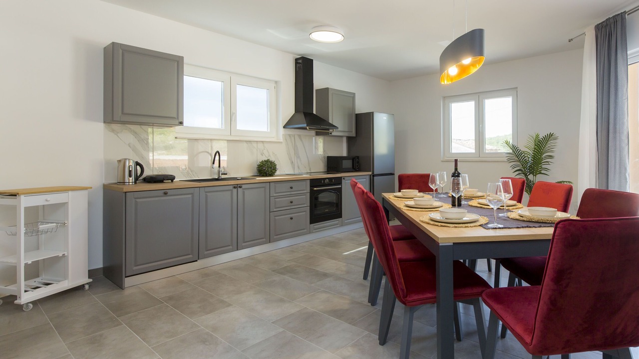 Photo of Kitchen in Topid