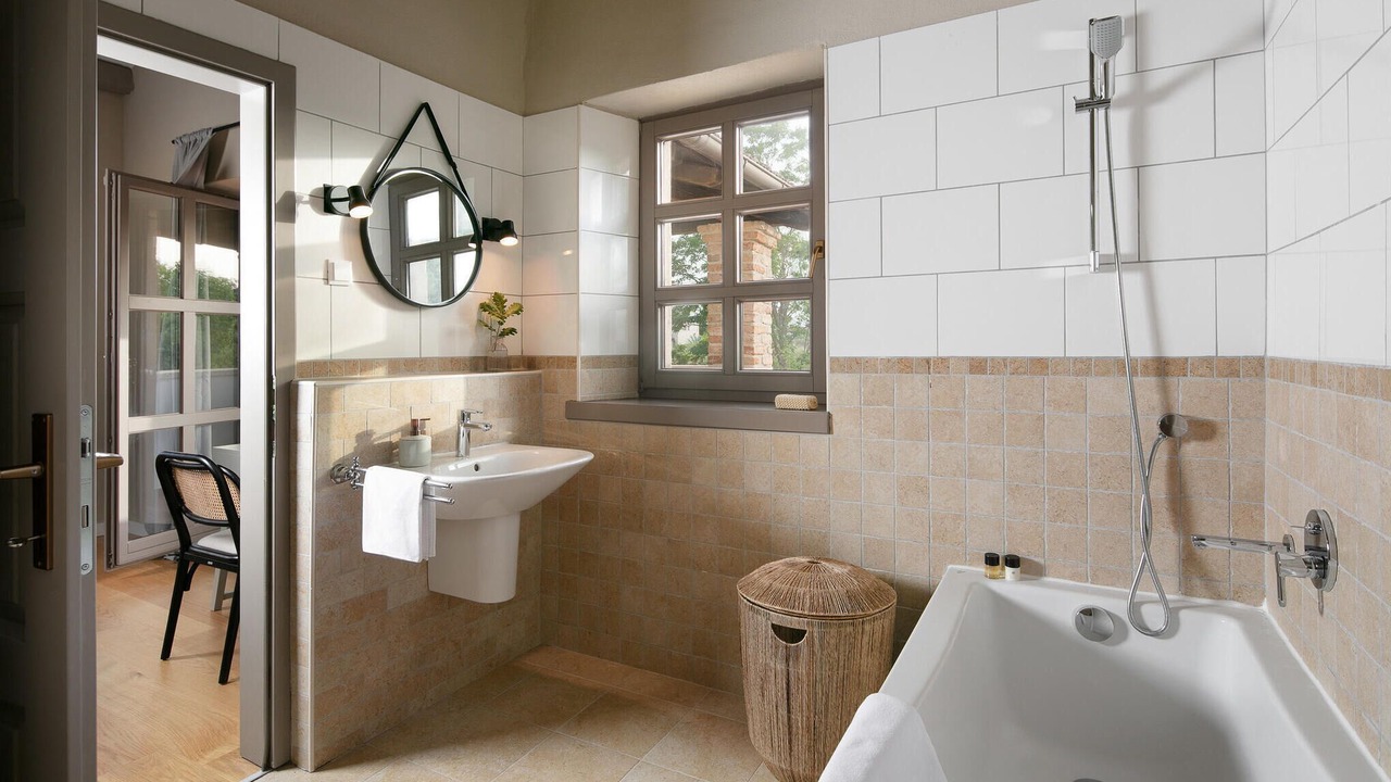 Photo of Bathroom in Sveti Lovrec