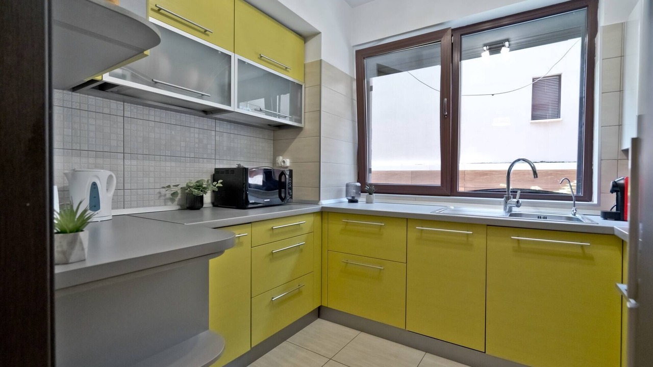 Photo of Kitchen in Aviatiei