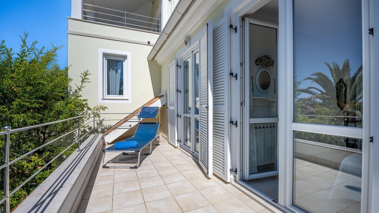 Photo of Patio Balcony in Premantura