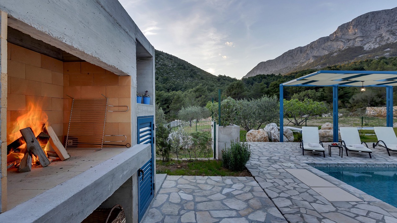 Photo of Patio Balcony in Zaostrog