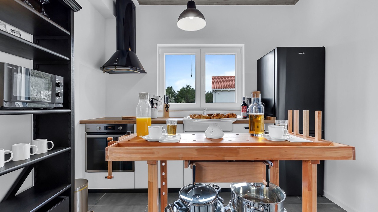 Photo of Kitchen in Zaostrog