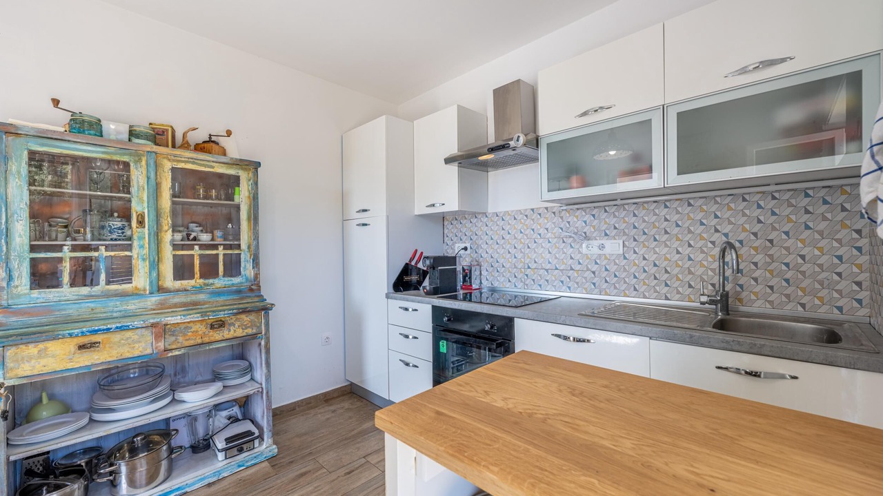 Photo of Kitchen in Peruski