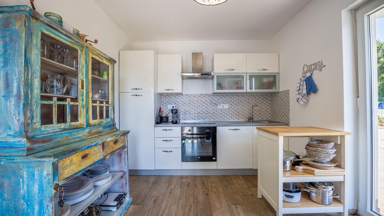Photo of Kitchen in Peruski