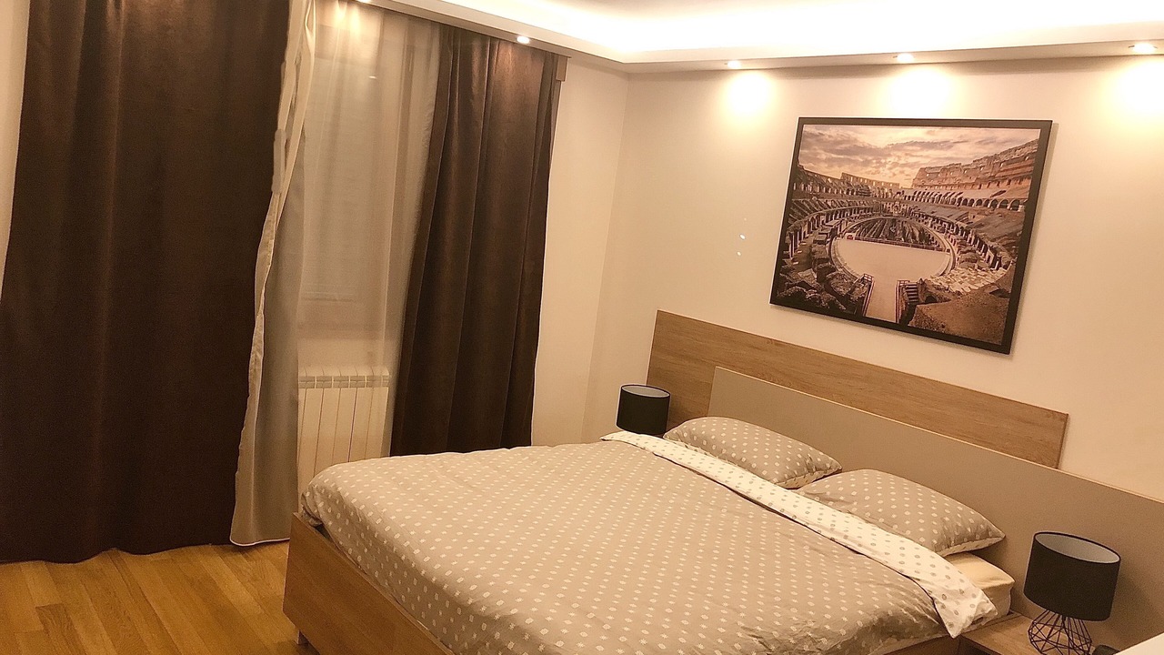 Photo of Bedroom in Novi Beograd