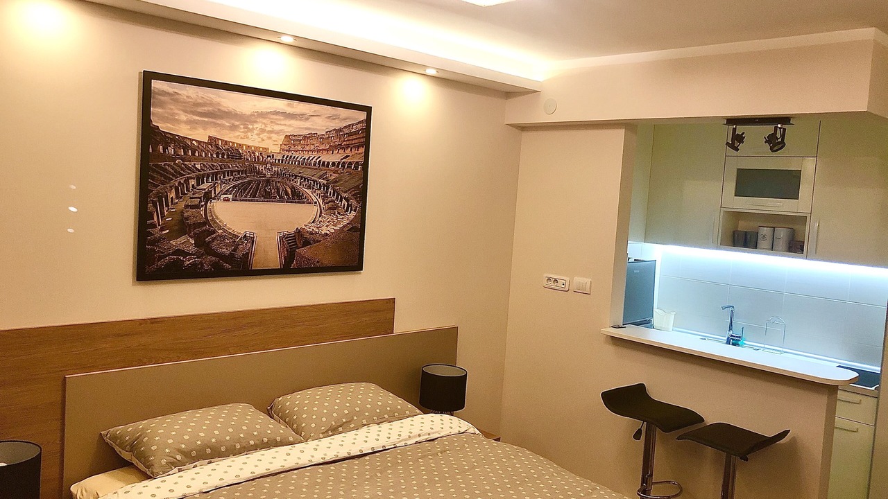 Photo of Bedroom in Novi Beograd