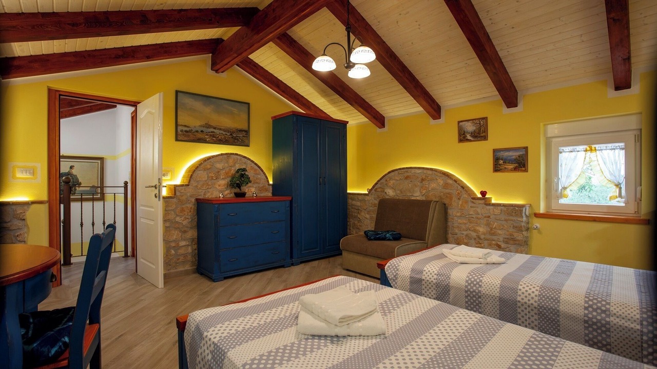 Photo of Bedroom in Rovinjsko Selo