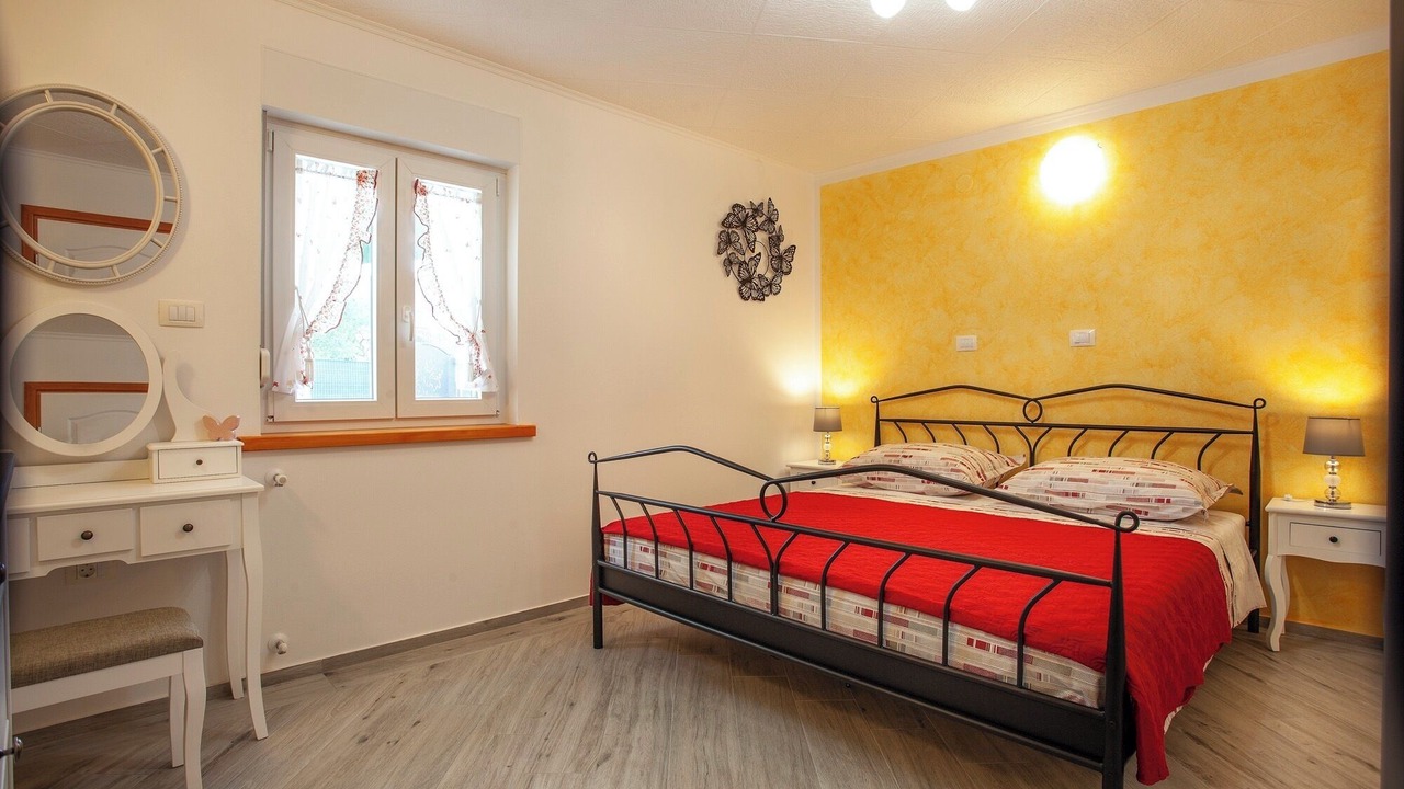 Photo of Bedroom in Rovinjsko Selo