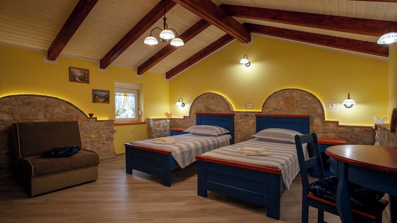 Photo of Bedroom in Rovinjsko Selo