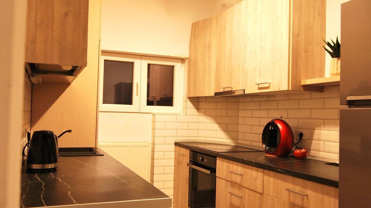 Photo of Kitchen in Bucharest City-Centre
