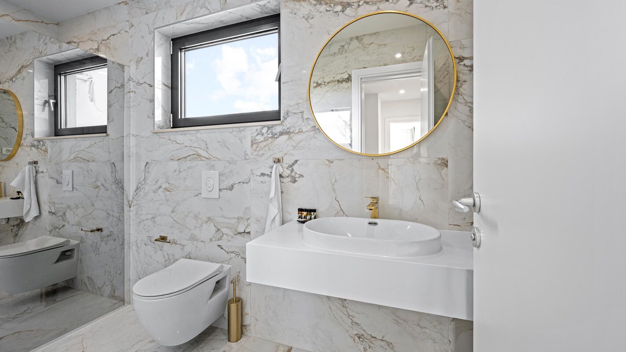 Photo of Bathroom in Vodice