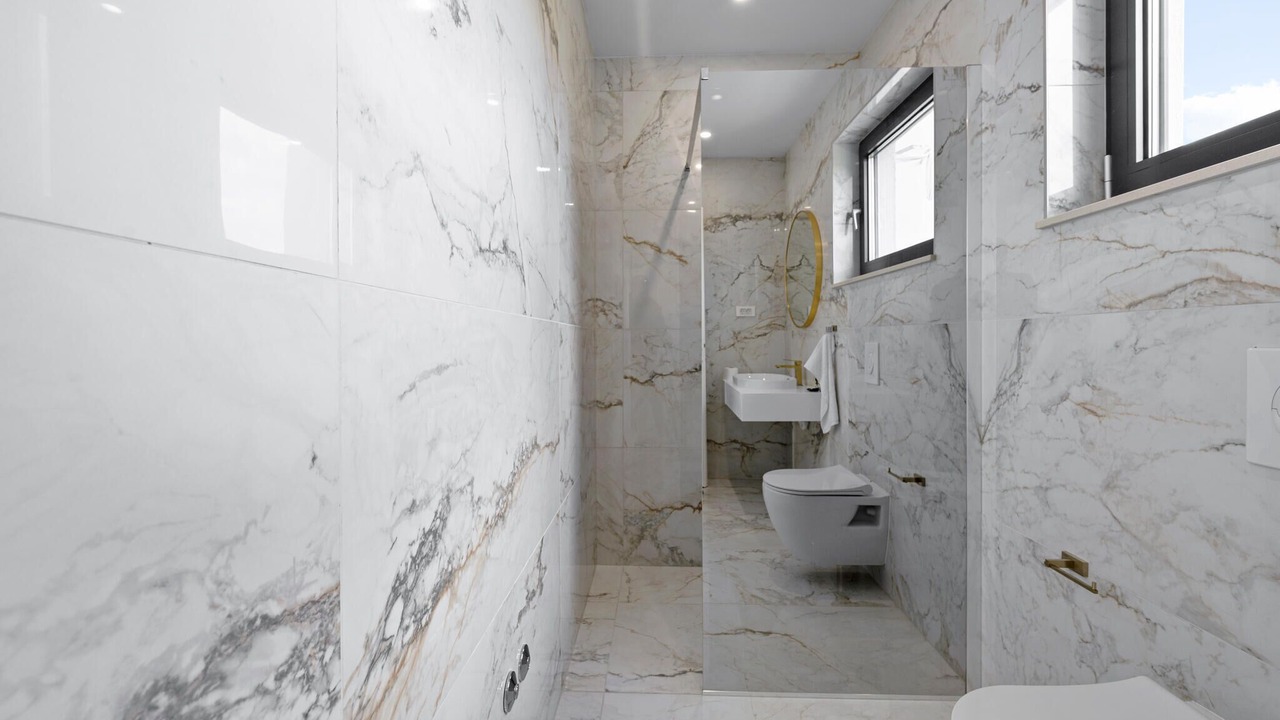 Photo of Bathroom in Vodice