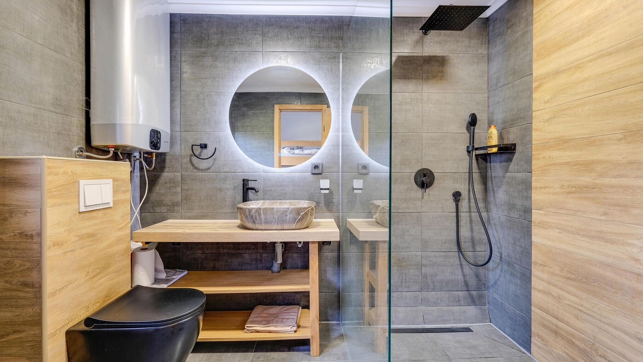 Photo of Bathroom in Hrvatska Dubica
