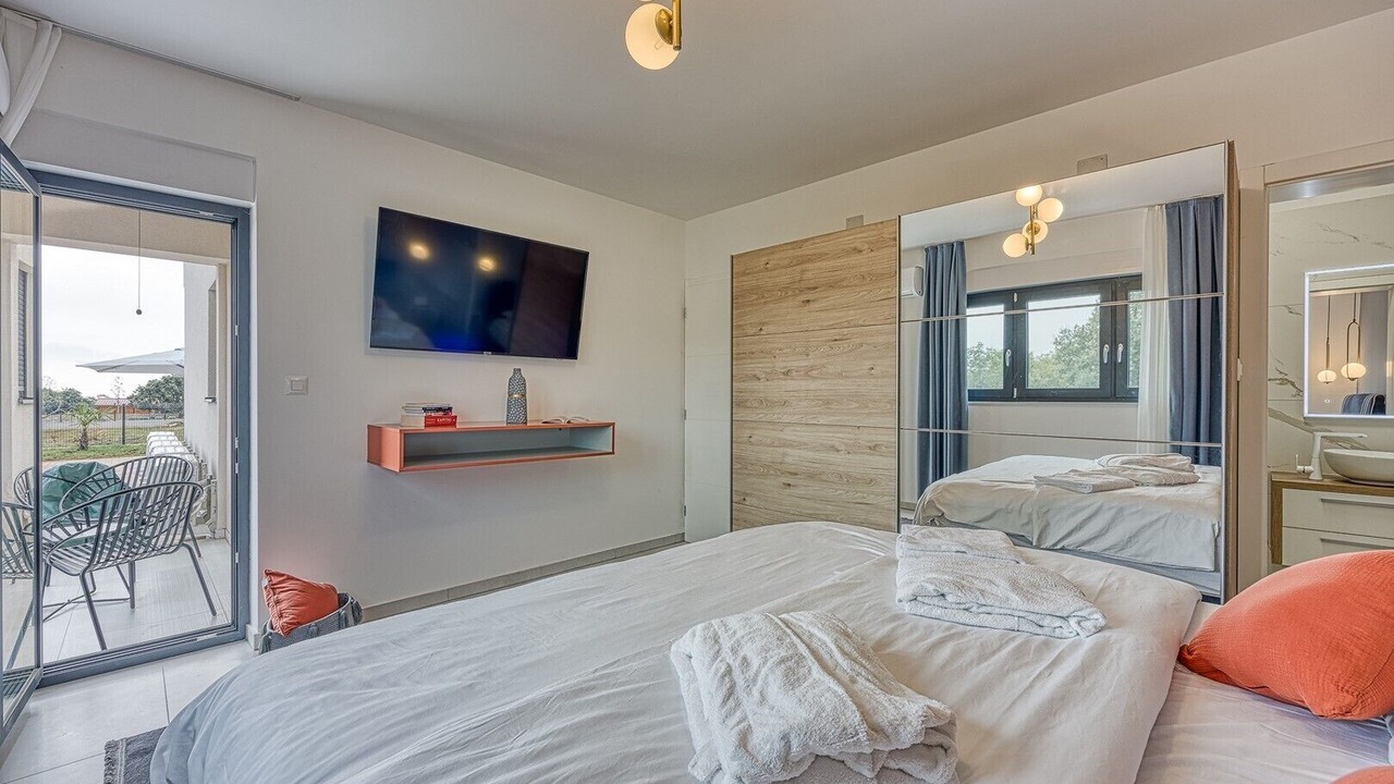 Photo of Bedroom in Krnica