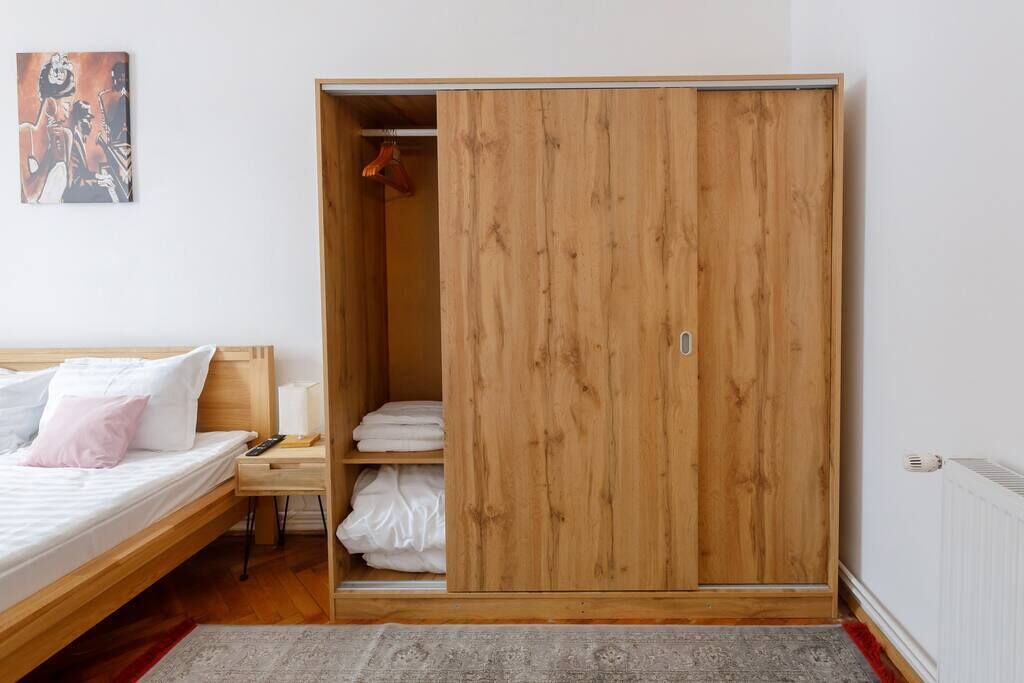 Photo of Bedroom in Brasov City Centre