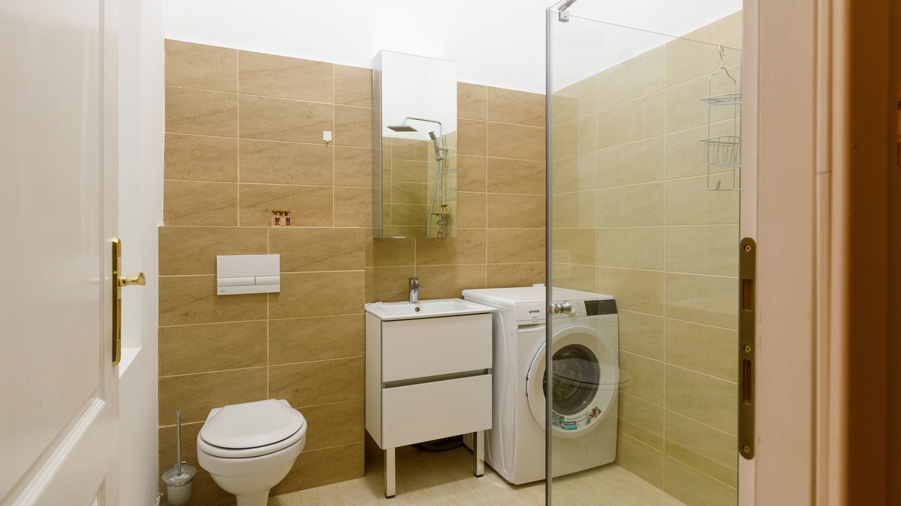 Photo of Bathroom in Brasov City Centre