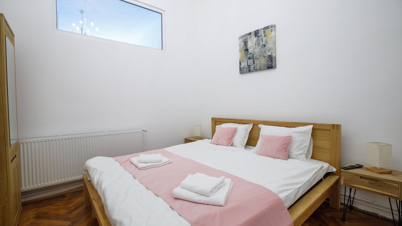Photo of Bedroom in Brasov City Centre
