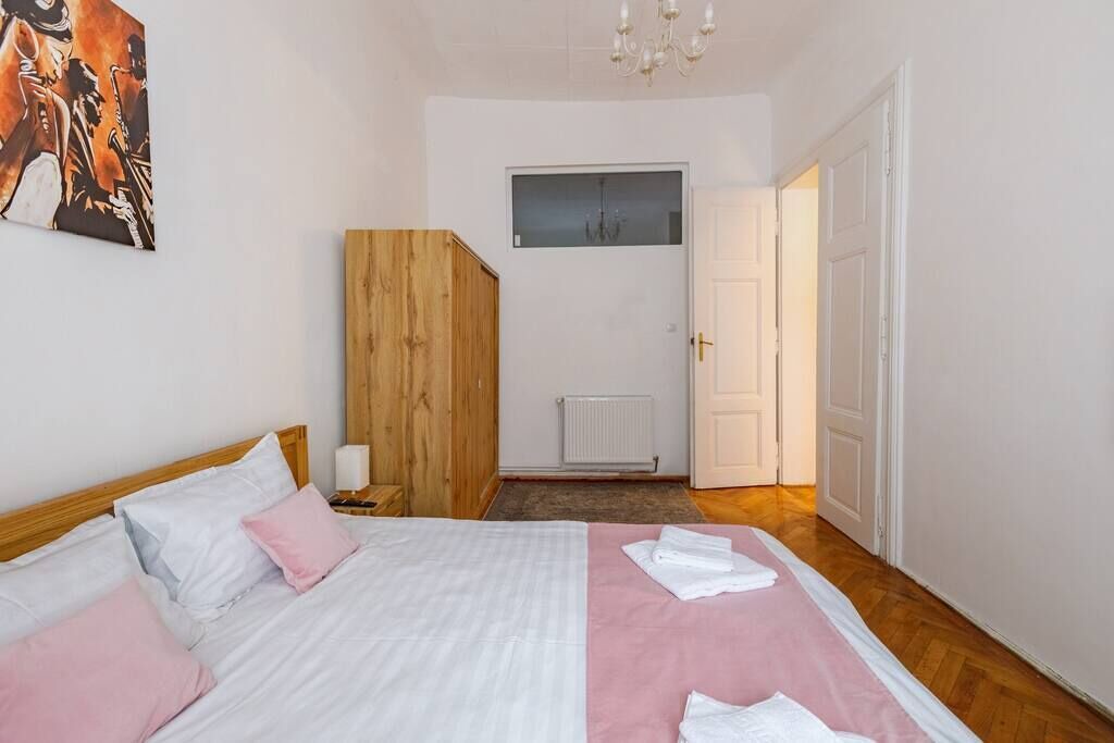 Photo of Bedroom in Brasov City Centre