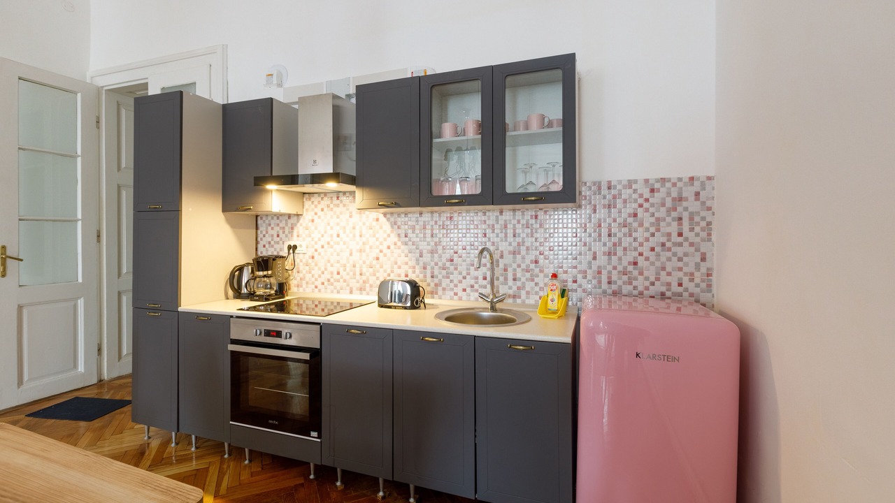 Photo of Kitchen in Brasov City Centre