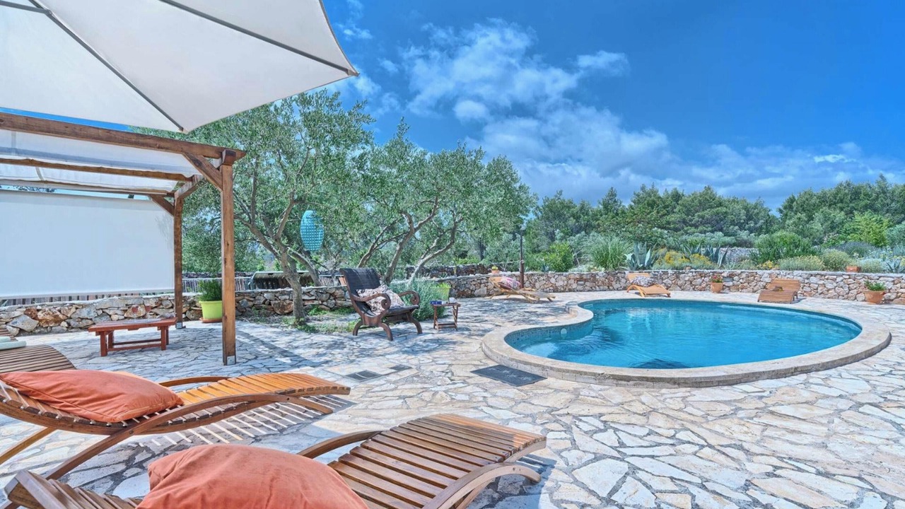 Photo of Outdoor in Cove Basina (Jelsa)