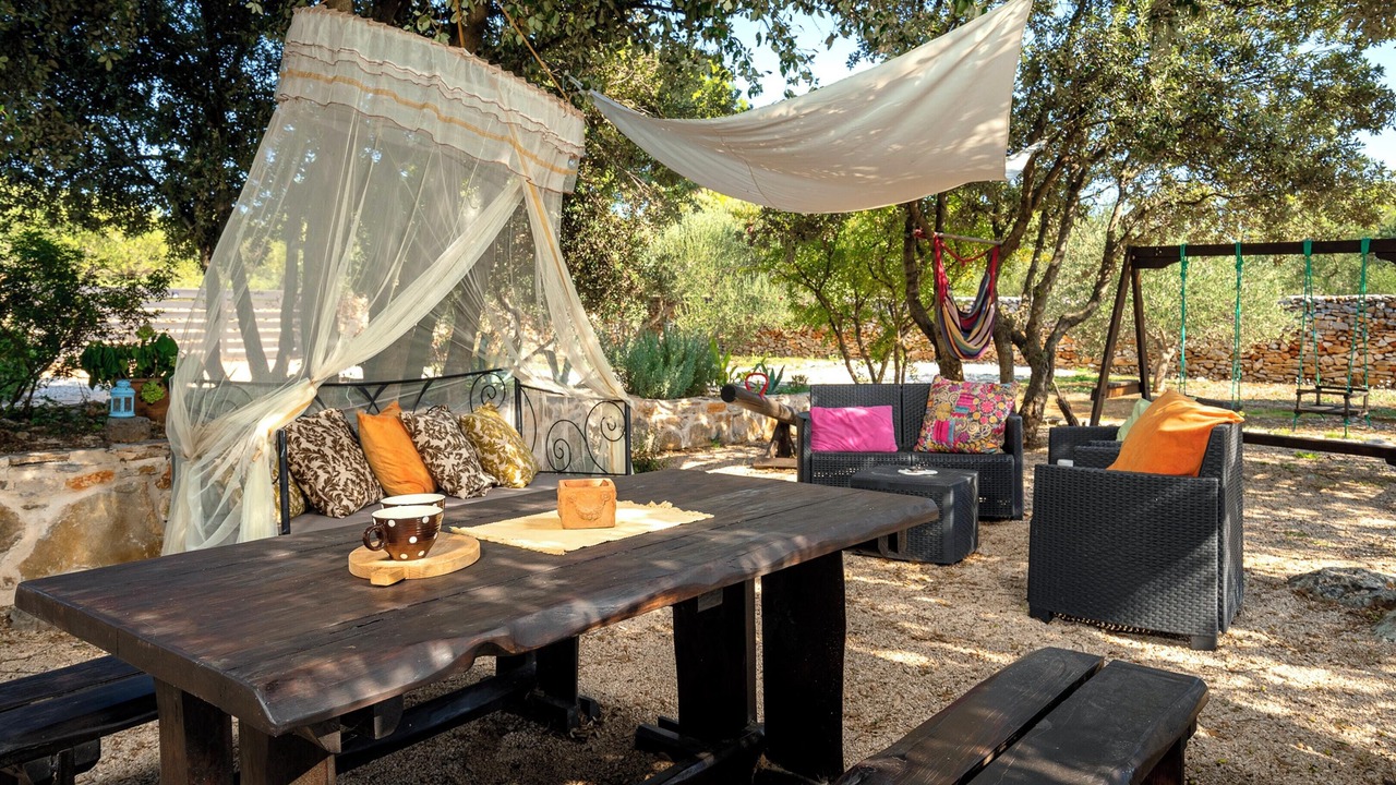 Photo of Outdoor in Cove Basina (Jelsa)