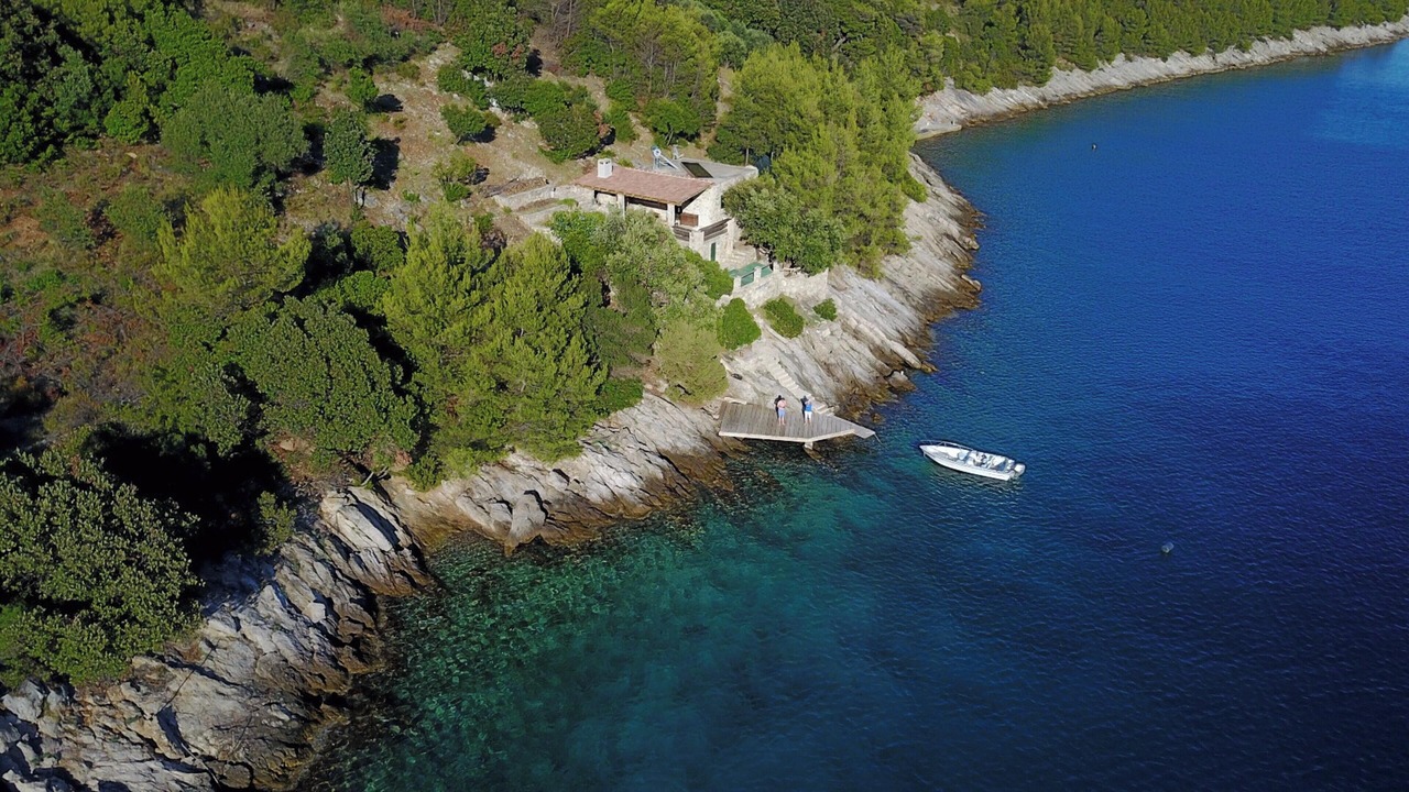 Photo of Outdoor in Cove Basina (Jelsa)