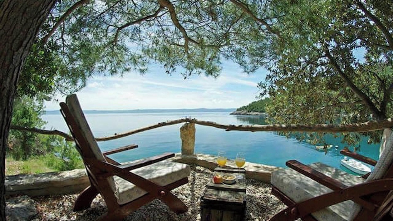 Photo of Outdoor in Cove Basina (Jelsa)