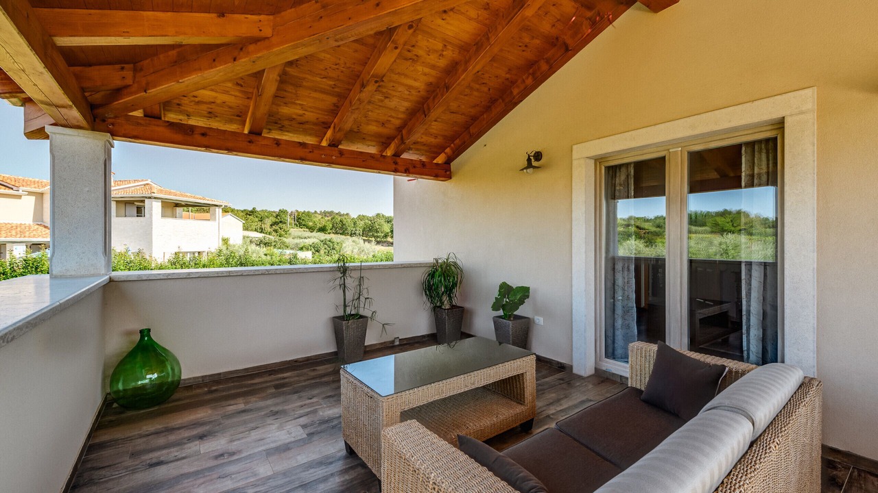 Photo of Patio Balcony in Visnjan