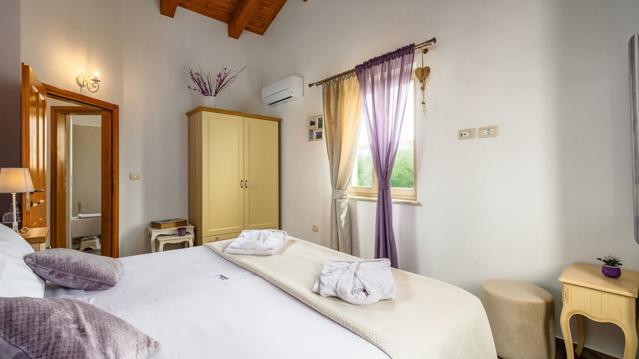 Photo of Bedroom in Visnjan