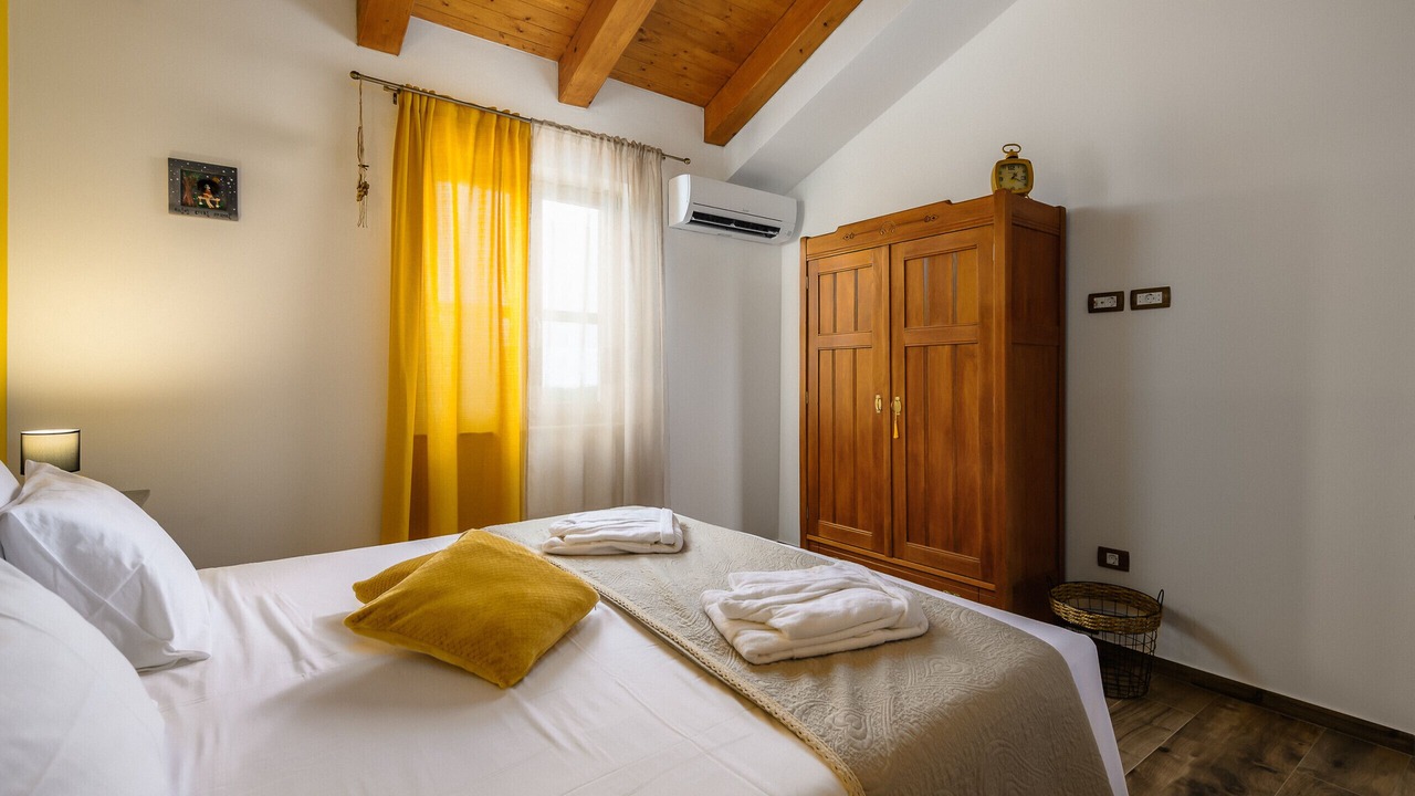 Photo of Bedroom in Visnjan