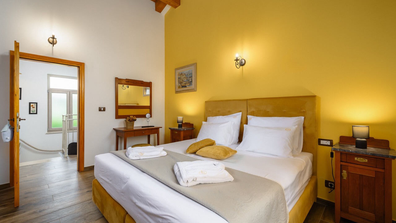Photo of Bedroom in Visnjan