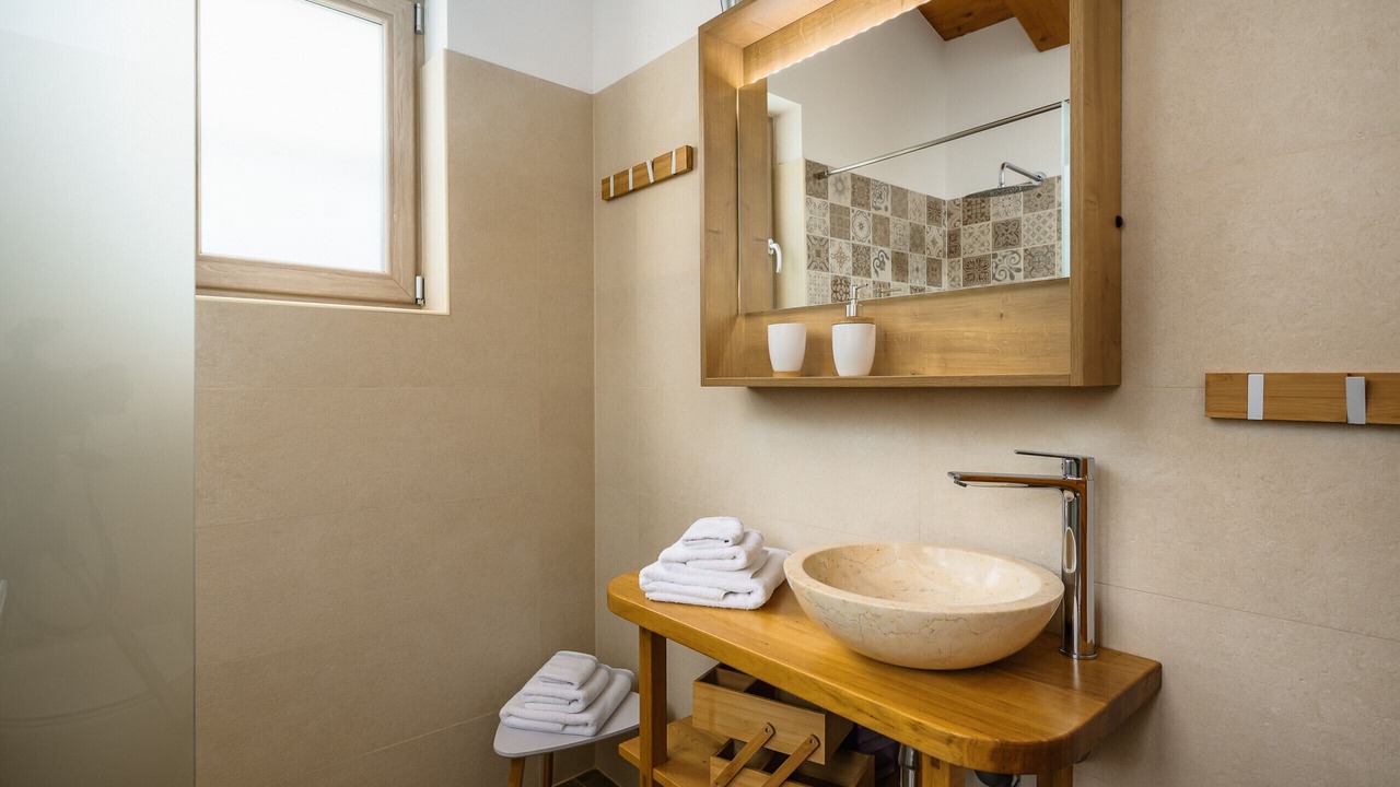 Photo of Bathroom in Visnjan