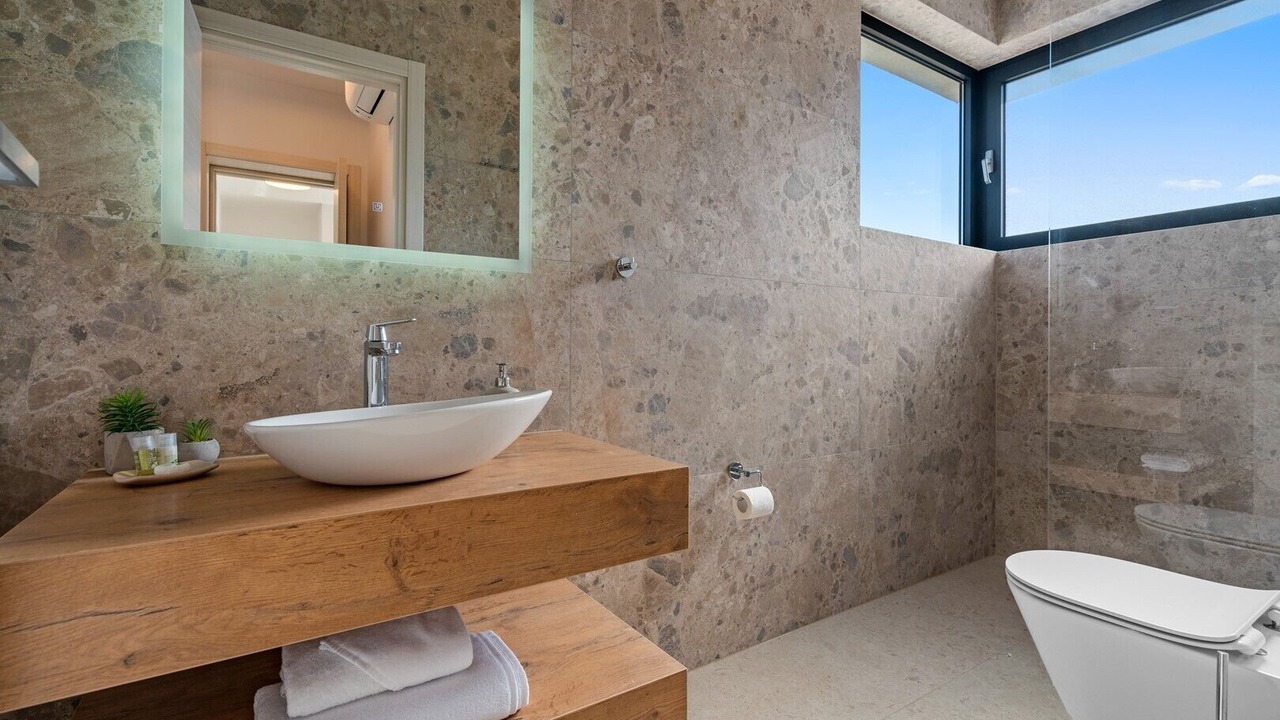 Photo of Bathroom in Podstrana