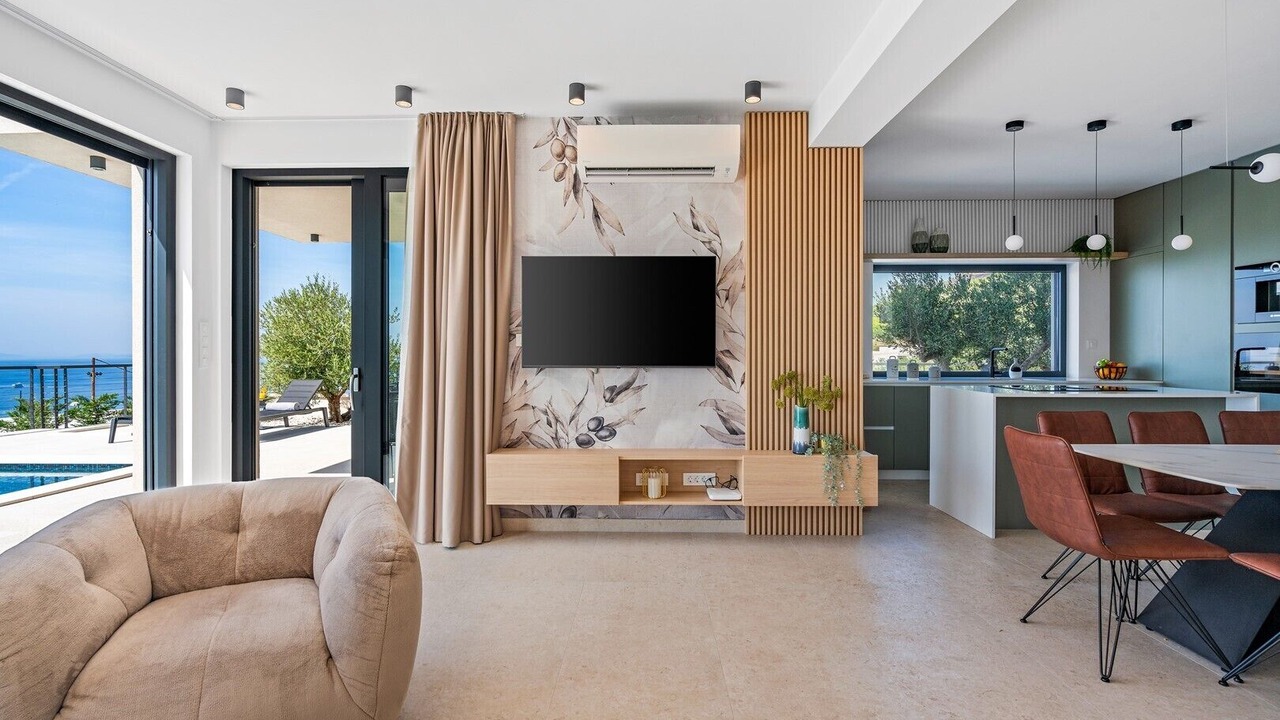 Photo of Bedroom in Podstrana