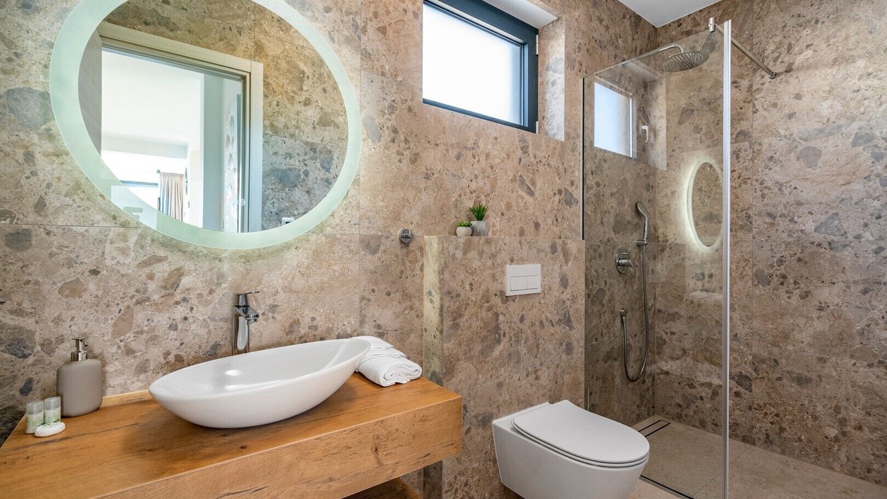 Photo of Bathroom in Podstrana