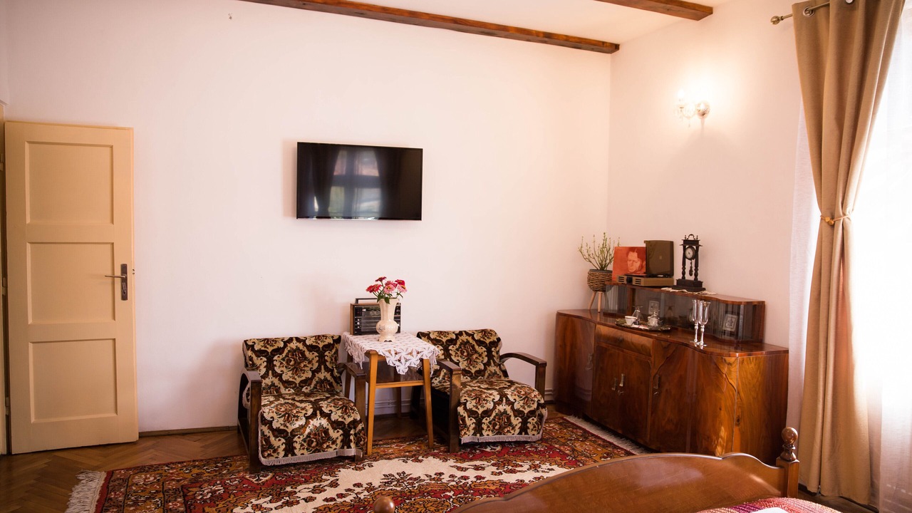 Photo of Bedroom in Sighisoara